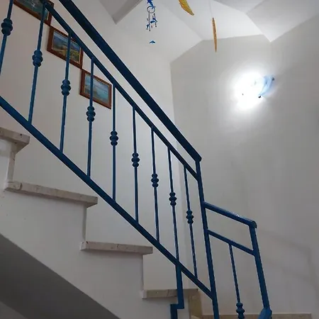 Holiday home Elvira A Levanzo