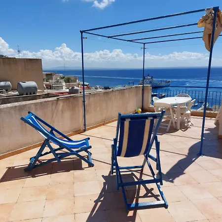 Elvira A Holiday home Levanzo